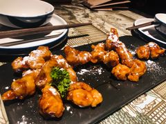-绿茶餐厅(松江万达店)