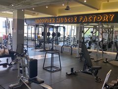 -聚健身GatherFitness(余杭店)