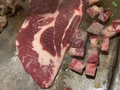 -犟牛家·榴莲烤肉(五棵松店)