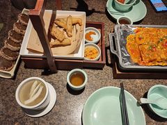 -绿茶餐厅(coco park 店)