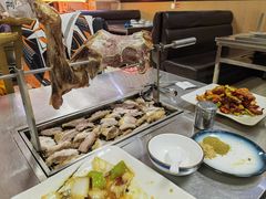 -蒙古人烤羊腿(裕兴路店)