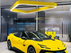 -莲花跑车(国贸商城店)