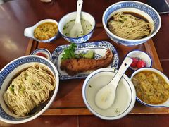 -孙盛兴奥灶面馆·蟹黄面·三虾面(山塘街总店)