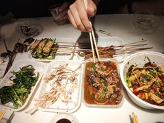 -阿明烧烤(石牌东路店)