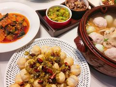 -琬苑鸽庄·川粤融合菜(解放碑总店)