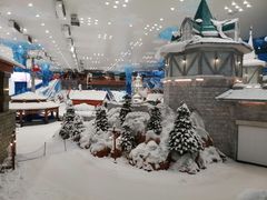 -长沙湘江冰雪世界