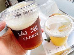 -SAANCI山池咖啡(卓悦中心店)