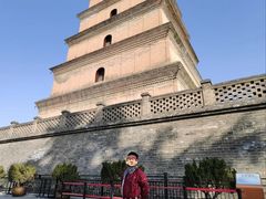 -大慈恩寺(大雁塔)