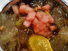 红糖冰粉-骉骉老火锅(铁像寺路店)