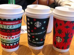 熔岩黑巧摩卡-星巴克(杭州嘉里中心4F店)