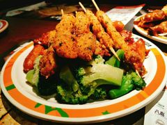 -比格比萨自助(万柳华联店)