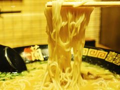 -一蘭拉面(铜锣湾店)