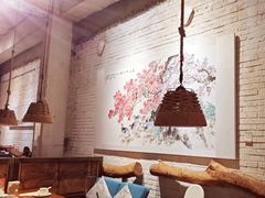 -苹果树下艺术餐厅(宋庄店)