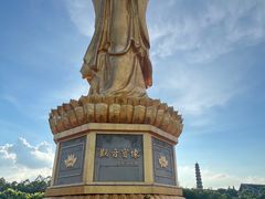 -广州莲花山旅游区