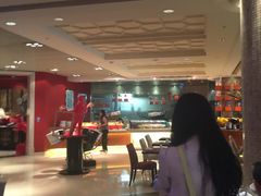 -咖啡苑自助餐厅·中国大饭店