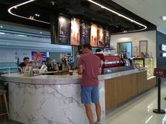 自助取餐区-COSTA COFFEE(恒基名人购物中心店)