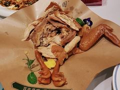 -紫光园·烤鸭·北京菜(劲松店)