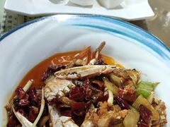 -范饭椰林川湘味海鲜·椰子鸡(三亚湾椰梦长廊店)