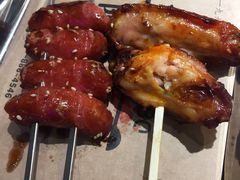 -阿记烧烤(大兴新区店)