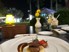 -宴悦海鲜餐厅·游水海鲜·牛排(亚龙湾瑞吉店)