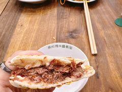 -老刘家永盛斋·传统泡馍(东关南街店)