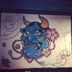 -天道tattoo纹身穿孔工作室