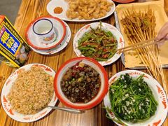 -冶建镜子·老南昌大排档·江西虾王(总店)