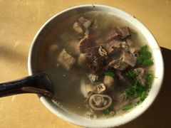 杂碎汤-老磁器口豆汁店(天坛店)
