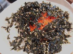 飞鱼籽紫菜拌饭-韩国料理大力士(屏风街店)