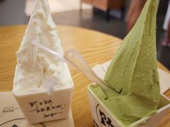 -野人先生Gelato(上海长宁龙之梦店)