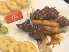 -聚鑫阁江浙菜·非遗传承技艺(青村帝华园店)