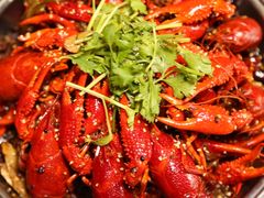 麻辣小龙虾-杨记玉喜龙虾肥蛤(文东店)