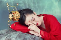 -盘子女人坊古装写真摄影(长春总店)