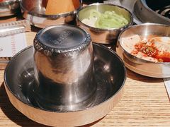 -姜虎东白丁烤肉(恒隆广场店)