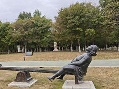 -长春世界雕塑园冰雪艺术天地