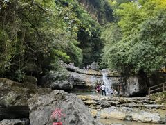 -华蓥山天意谷景区