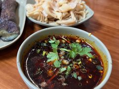 -汝萍传统蘸水菜(春华路总店)