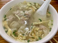 小馄饨-黄阿姨锅贴大王(万航渡路店)