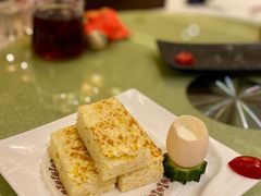 杂粮饼-龙庭华宴·粤菜·早茶