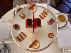 -Salon de Ville浦江汇(上海外滩华尔道夫酒店店)