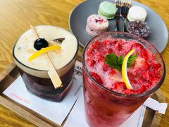 -星巴克臻选(上海合生汇1F店)