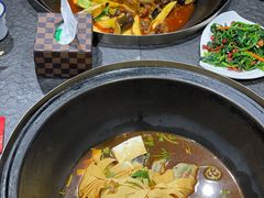 -缘福乡村铁锅炖民宿(八达岭店)