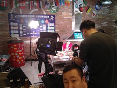 -马路牙子地桌烤肉(工体店)