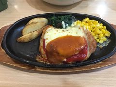 -萨莉亚意式餐厅(万嘉商业广场店)