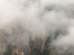 -上海环球金融中心云端足球盛典