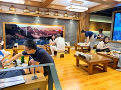 -长寿参鸡汤(朝韩风情街店)
