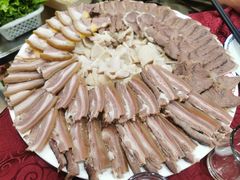 五羊开泰拼盘-光明清汤羊(宝业路店)