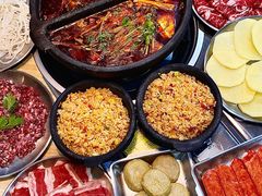 -钱摊摊安顺夺夺粉火锅(宏大广场店)