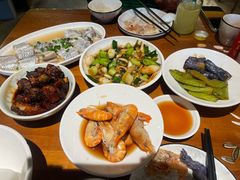 -水先生寧波菜(天一店)