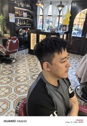 -豪帅男士理容馆